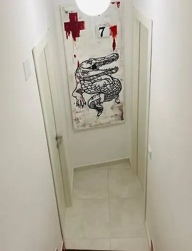 Дом отдыха Palestro 8_art House Караманико-Терме